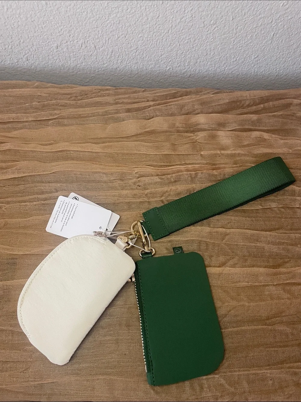 lululemon athletica forest green